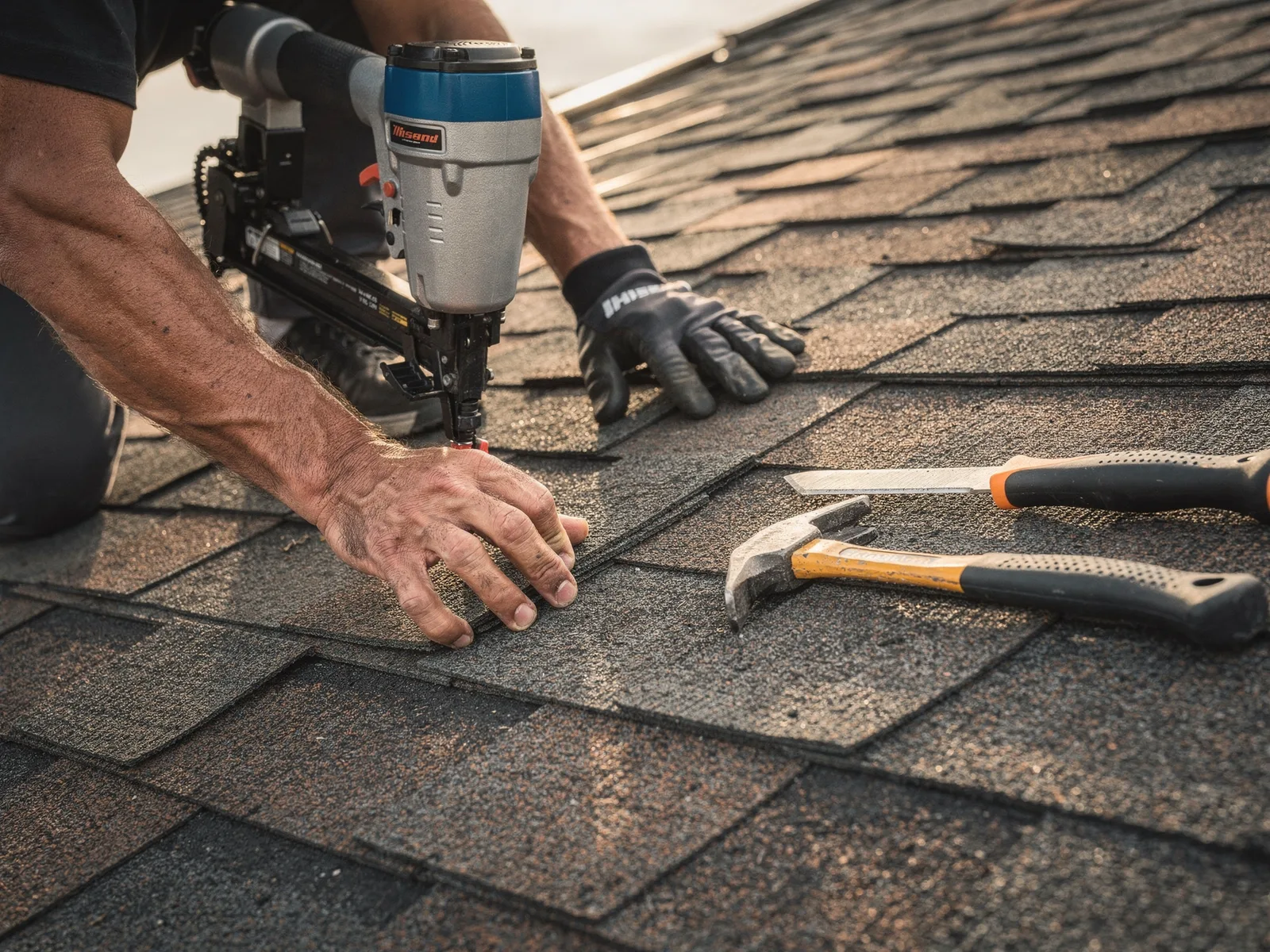 Why choose Roof Repair in Belpre, KS